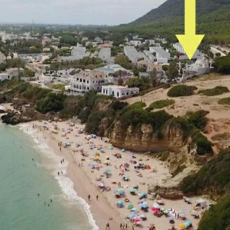 Casas La Pequena Lulu Pension Los Canos De Meca Buitenkant foto