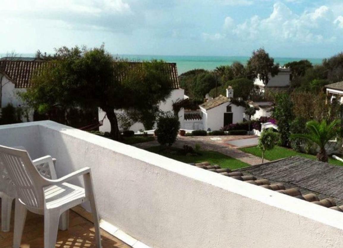 Casas La Pequena Lulu Pension Los Canos De Meca Buitenkant foto